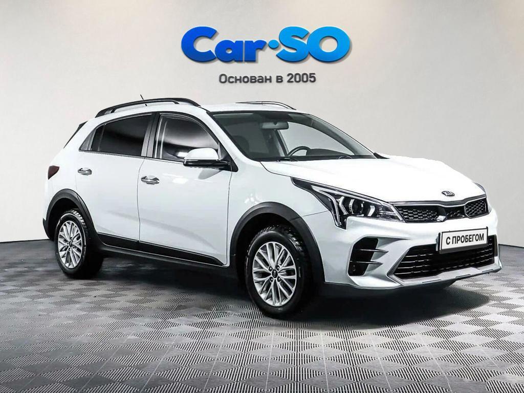 KIA Rio, IV Рестайлинг