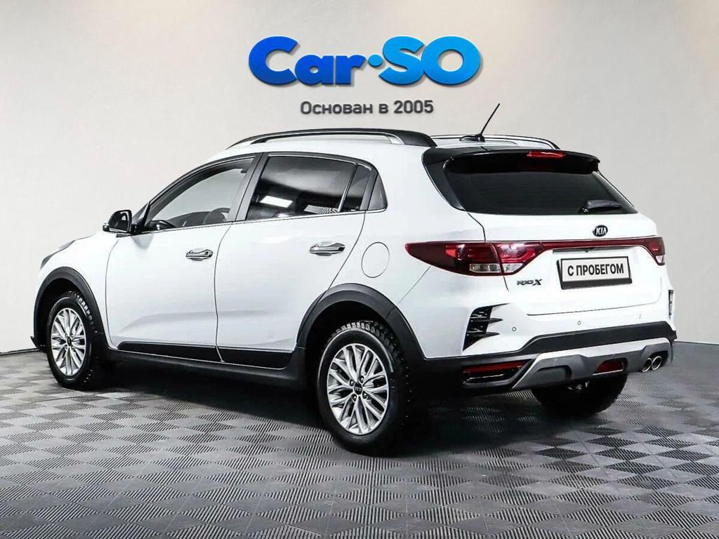 KIA Rio, IV Рестайлинг