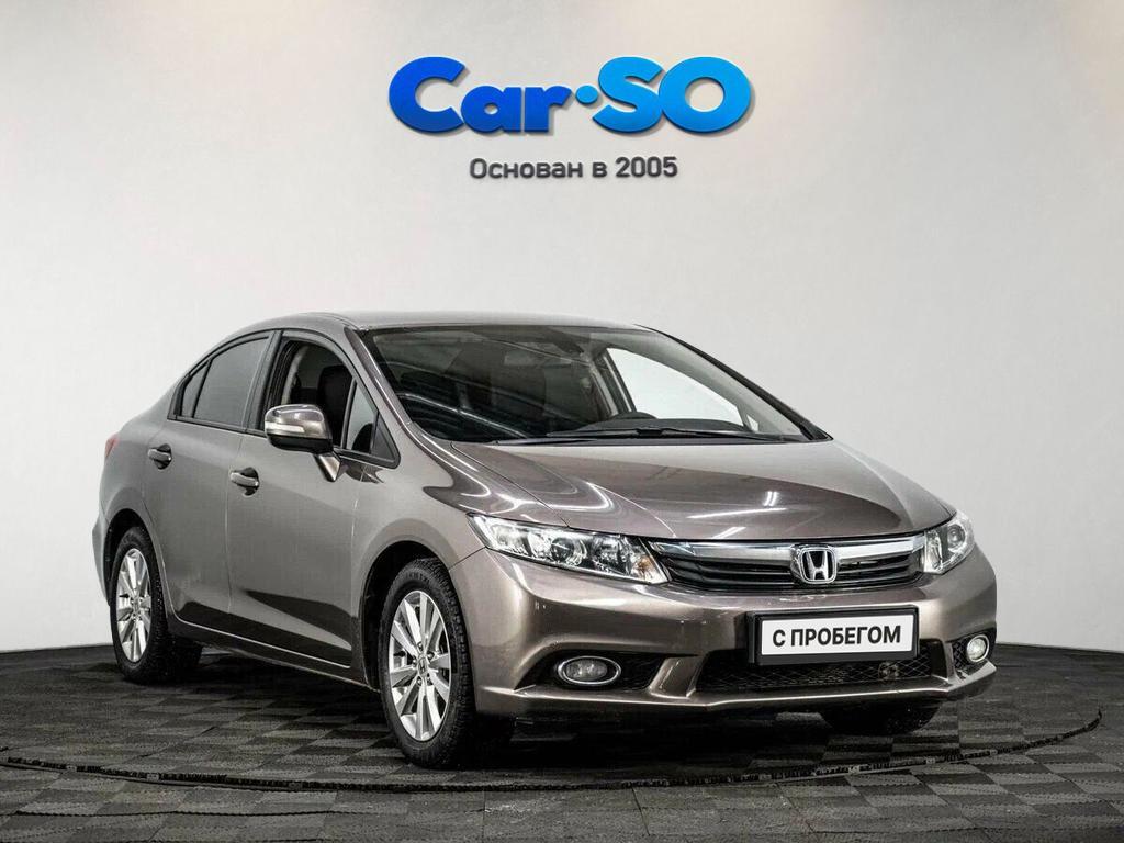 Honda Civic, IX