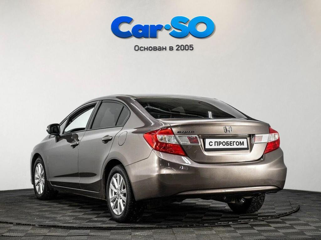 Honda Civic, IX