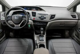 Honda Civic, IX