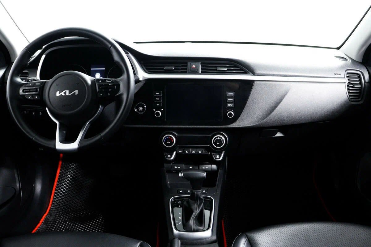 KIA Rio, IV Рестайлинг