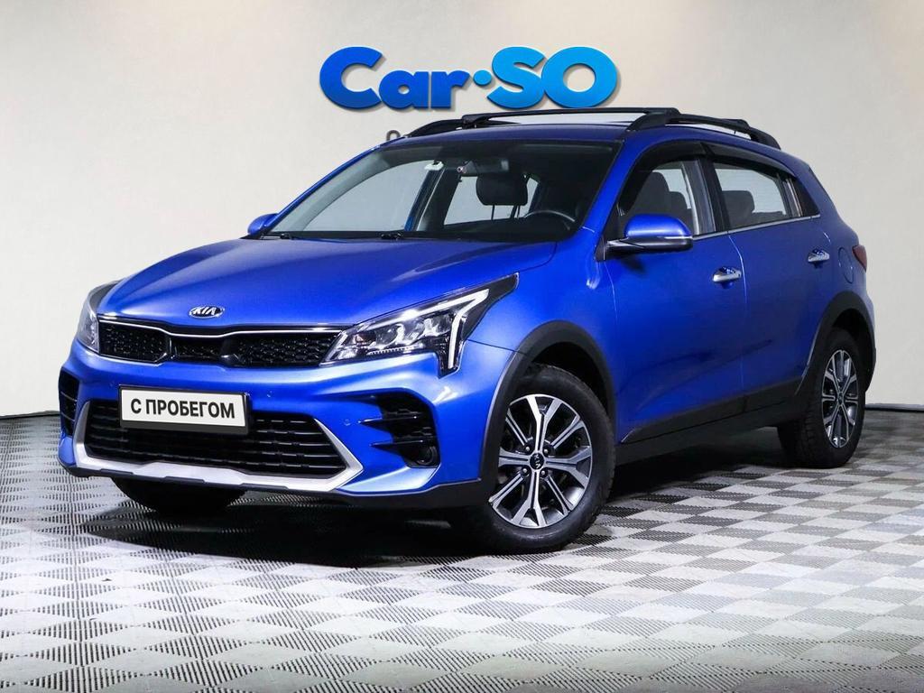KIA Rio, IV Рестайлинг