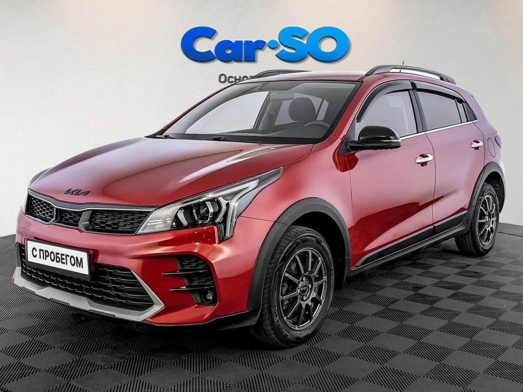 KIA Rio, IV Рестайлинг