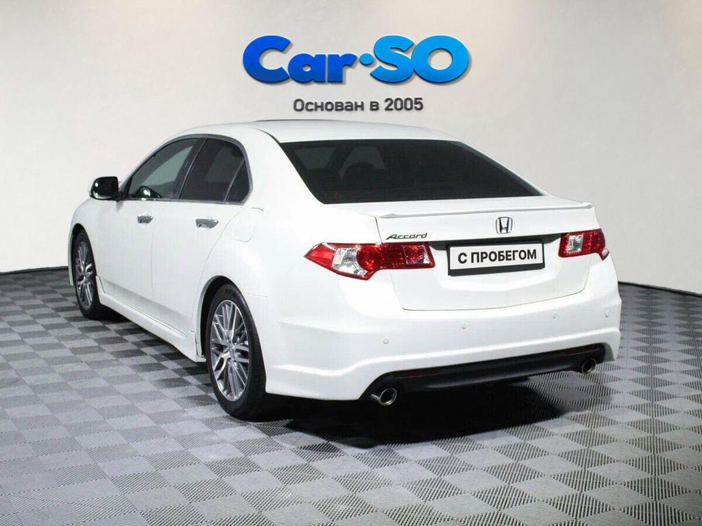 Honda Accord, VIII