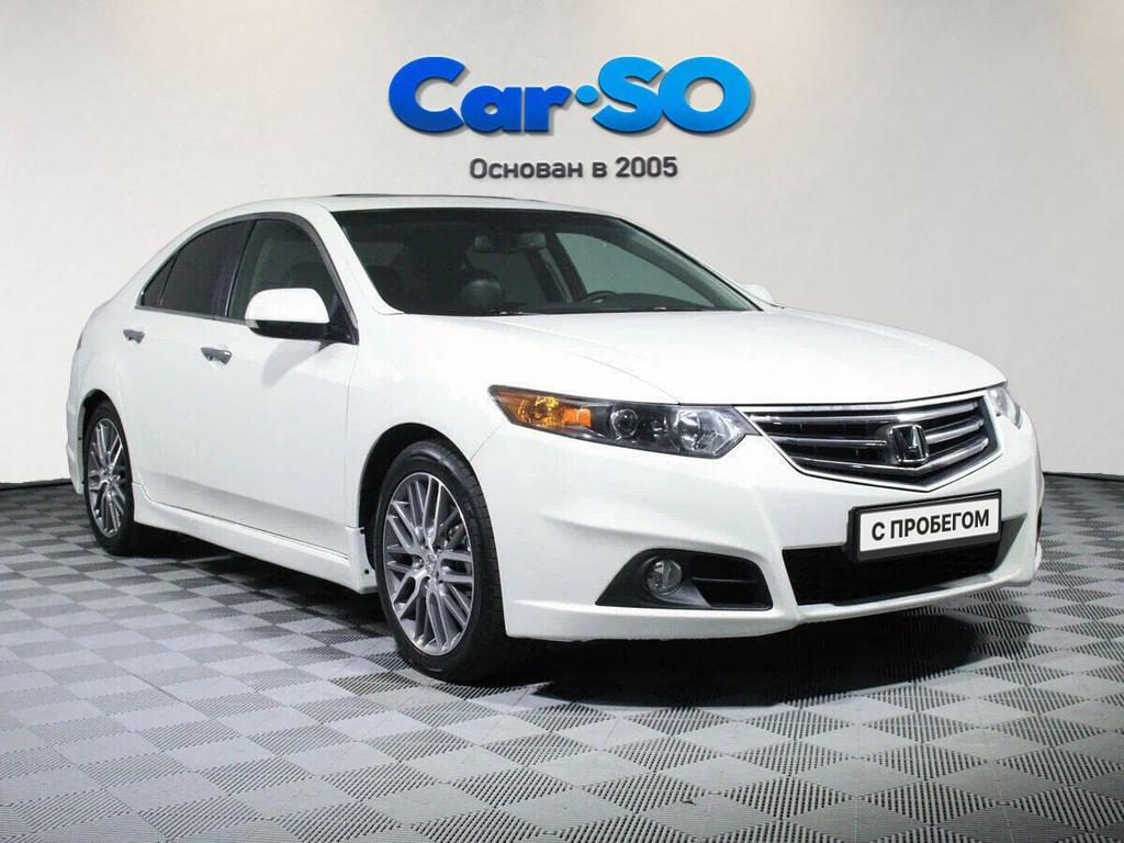 Honda Accord, VIII