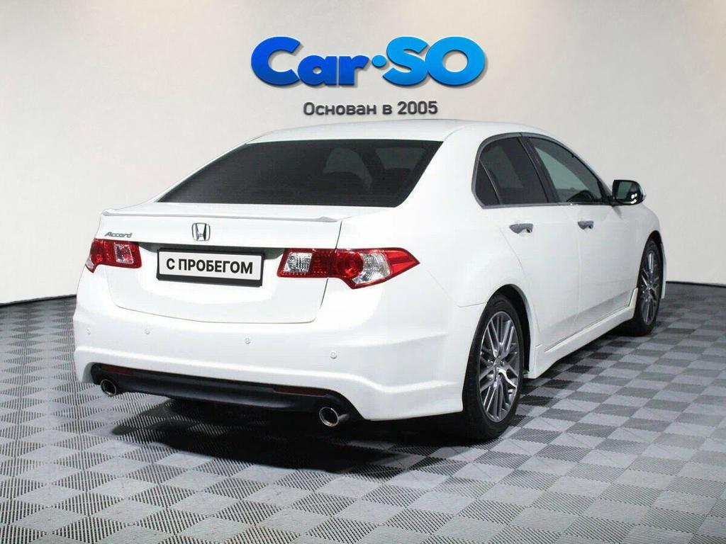 Honda Accord, VIII
