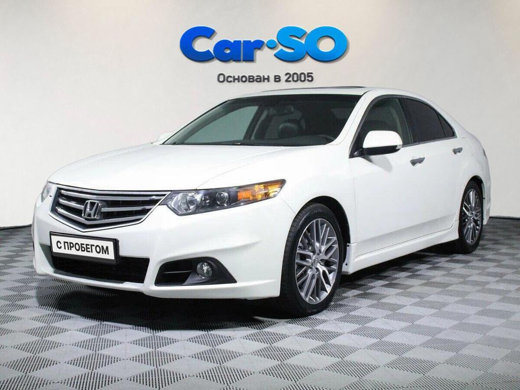 Honda Accord, VIII