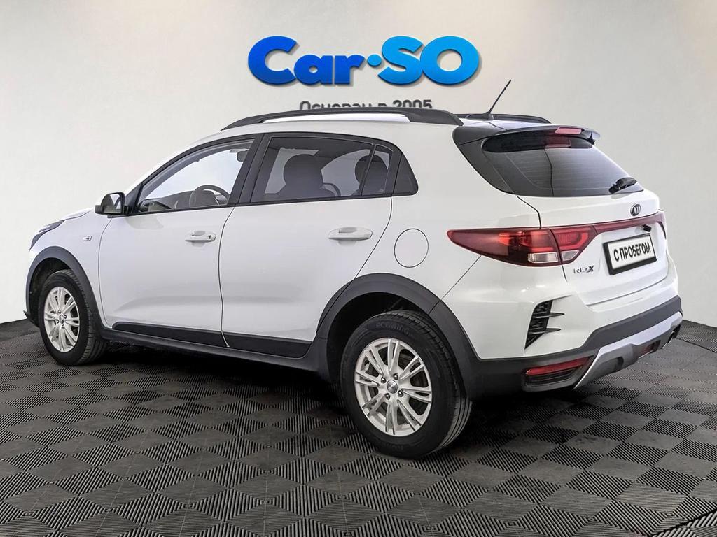 KIA Rio, IV Рестайлинг