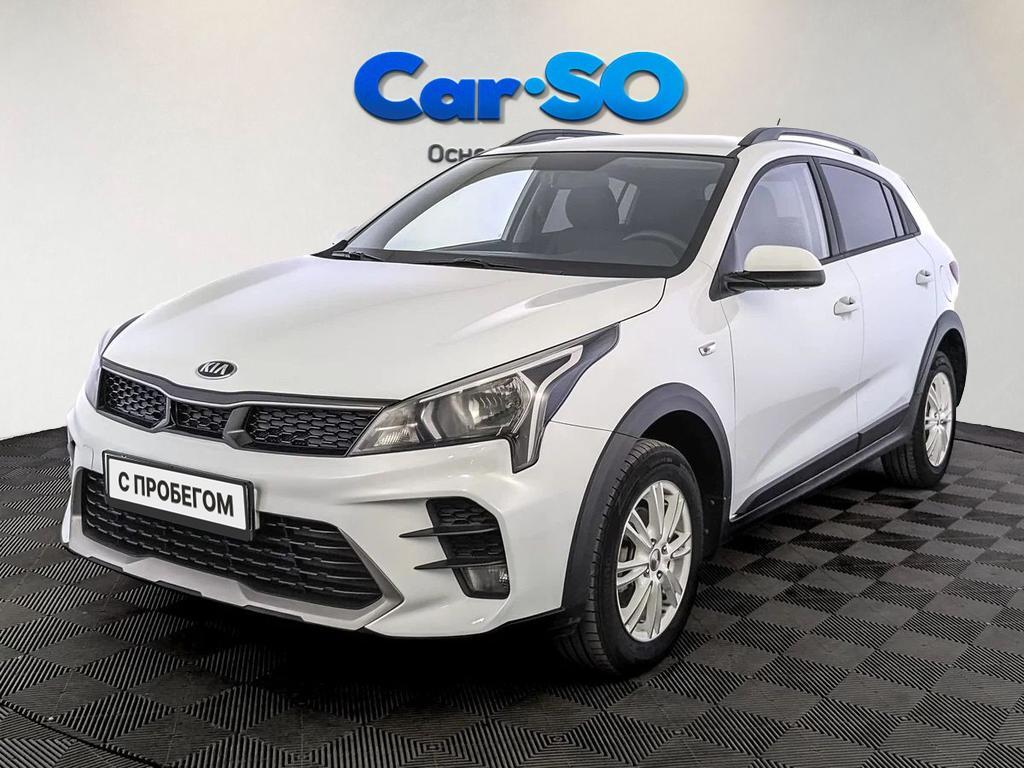 KIA Rio, IV Рестайлинг