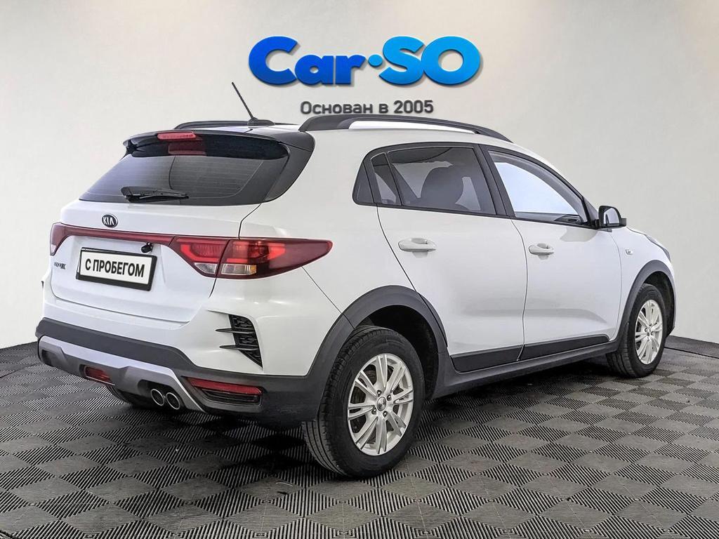 KIA Rio, IV Рестайлинг