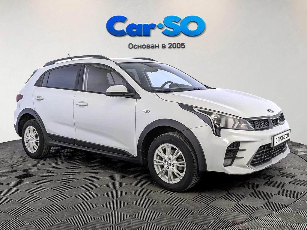 KIA Rio, IV Рестайлинг