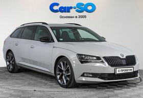 Skoda Superb, III