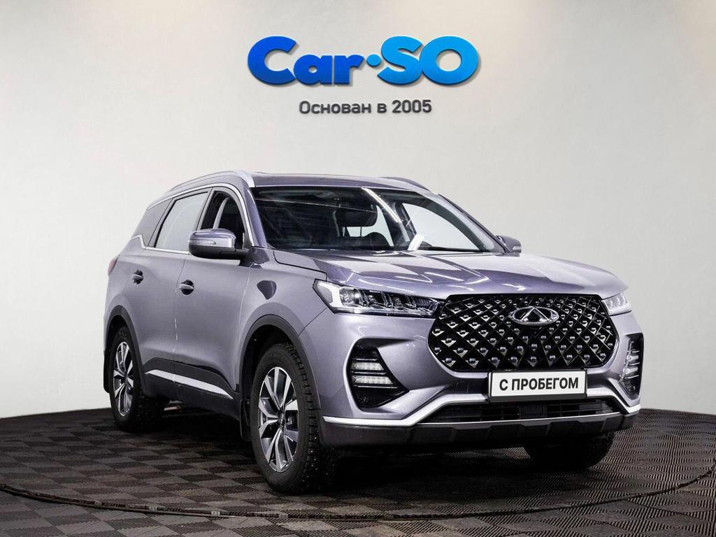 Chery Tiggo 7 Pro, I
