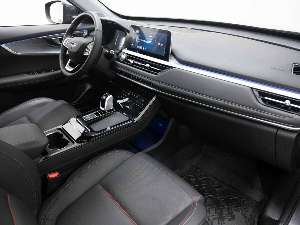 Chery Tiggo 7 Pro, I