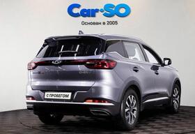 Chery Tiggo 7 Pro, I