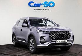 Chery Tiggo 7 Pro, I