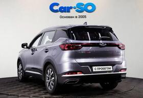 Chery Tiggo 7 Pro, I