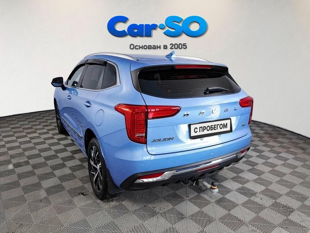 Haval Jolion, I