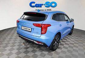 Haval Jolion, I