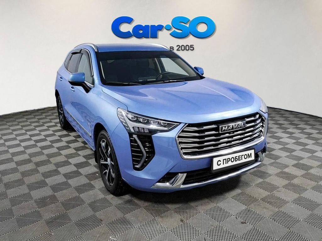 Haval Jolion, I