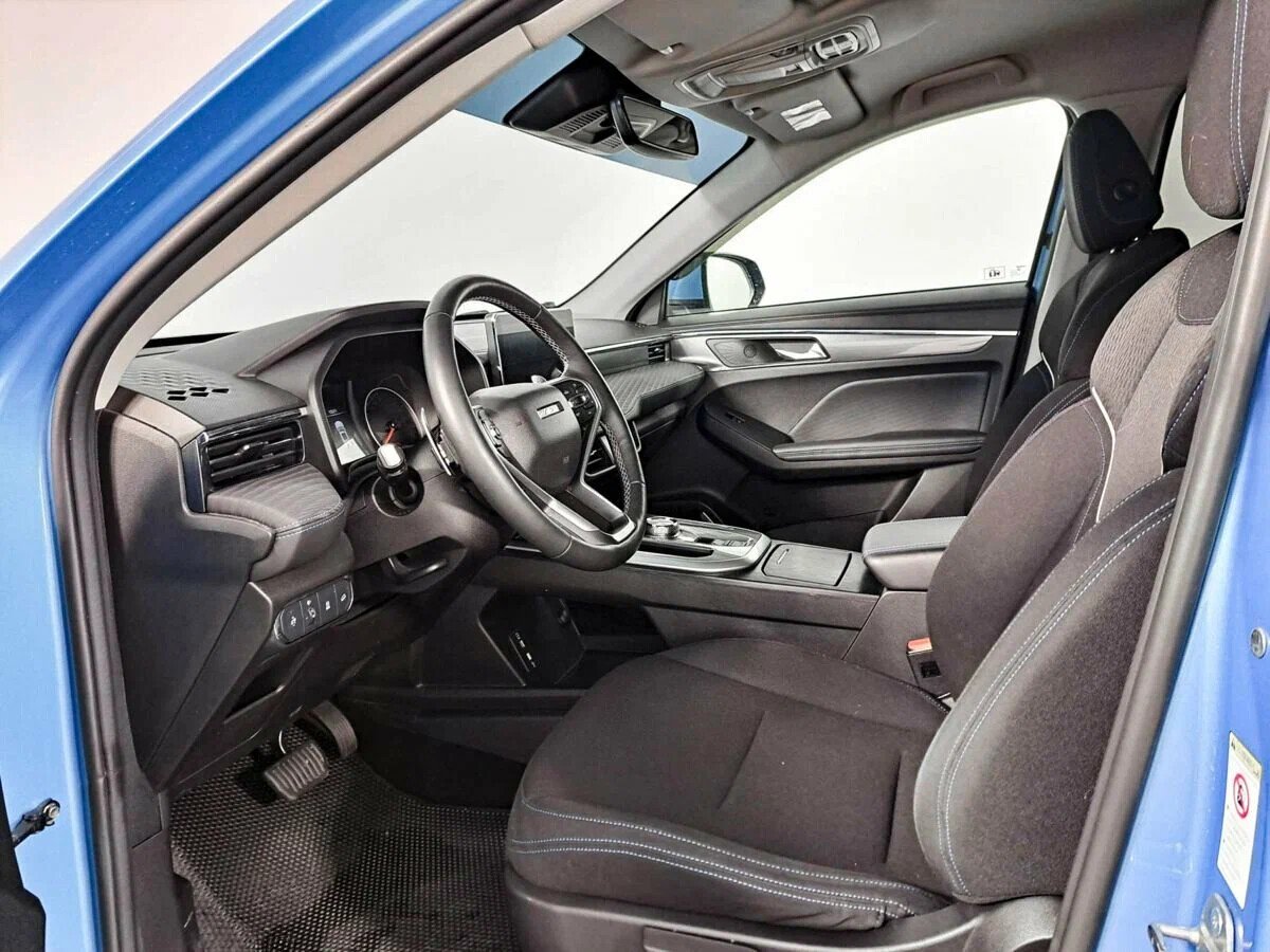 Haval Jolion, I