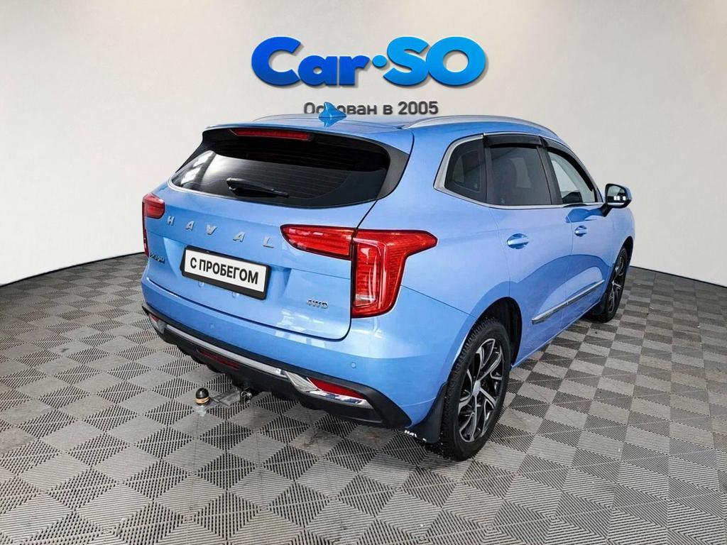 Haval Jolion, I