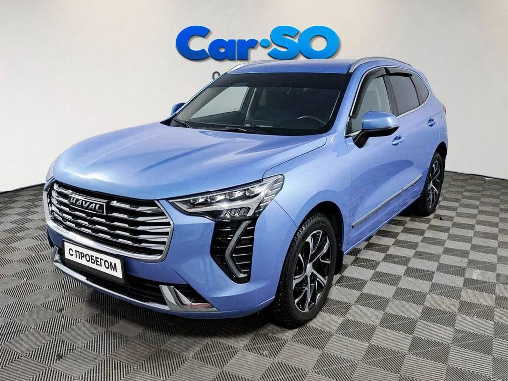 Haval Jolion, I