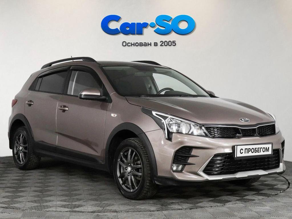 KIA Rio, IV Рестайлинг