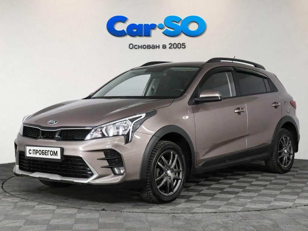 KIA Rio, IV Рестайлинг