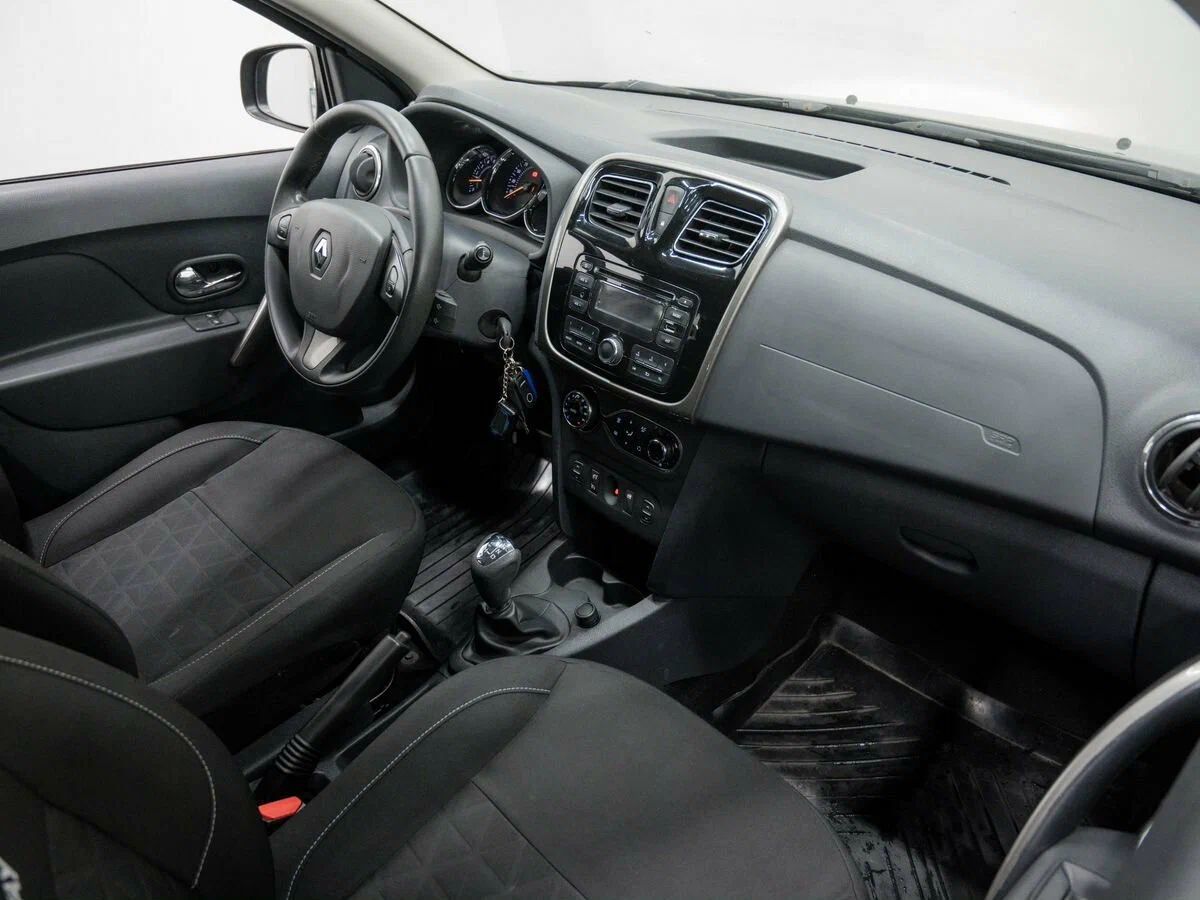 Renault Sandero, II
