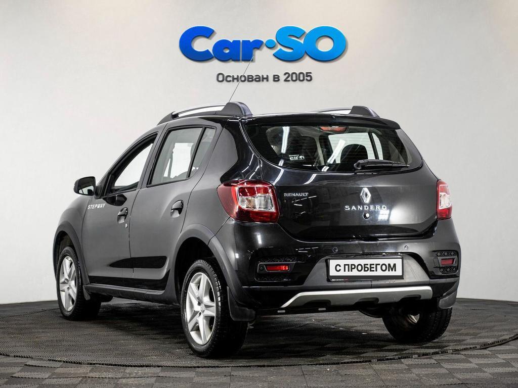 Renault Sandero, II