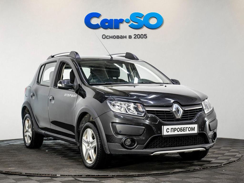 Renault Sandero, II