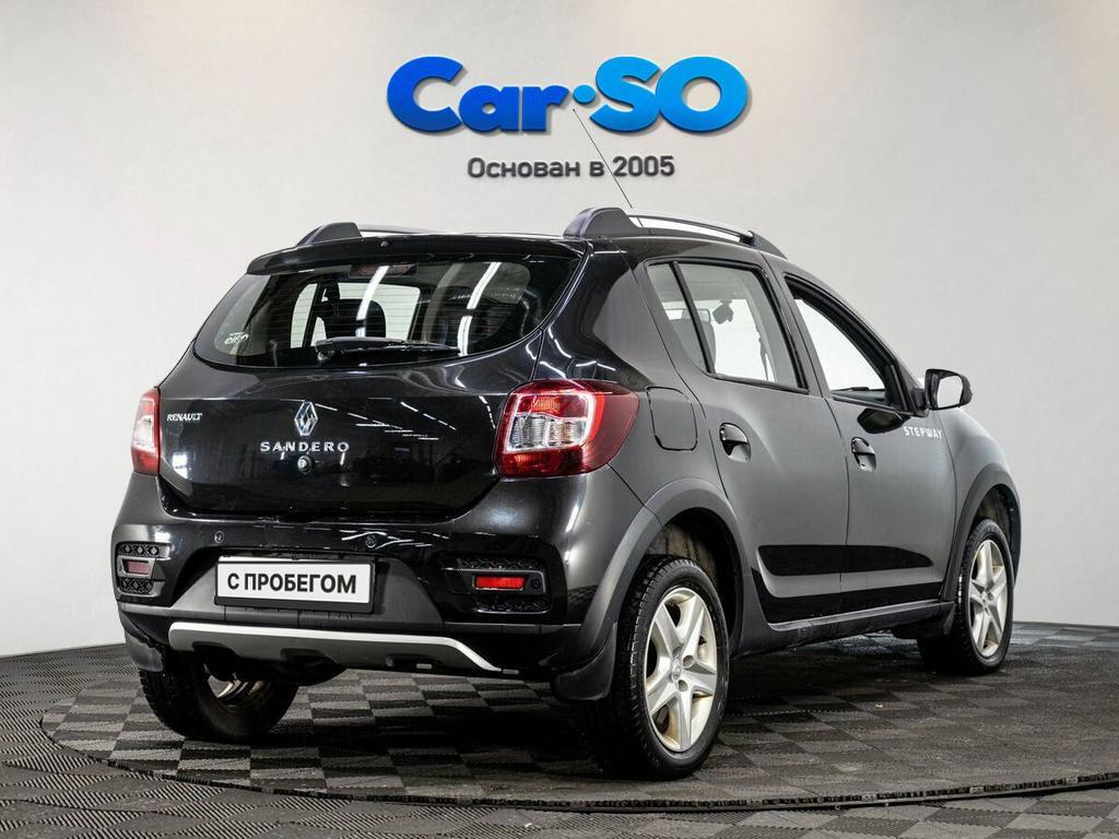 Renault Sandero, II