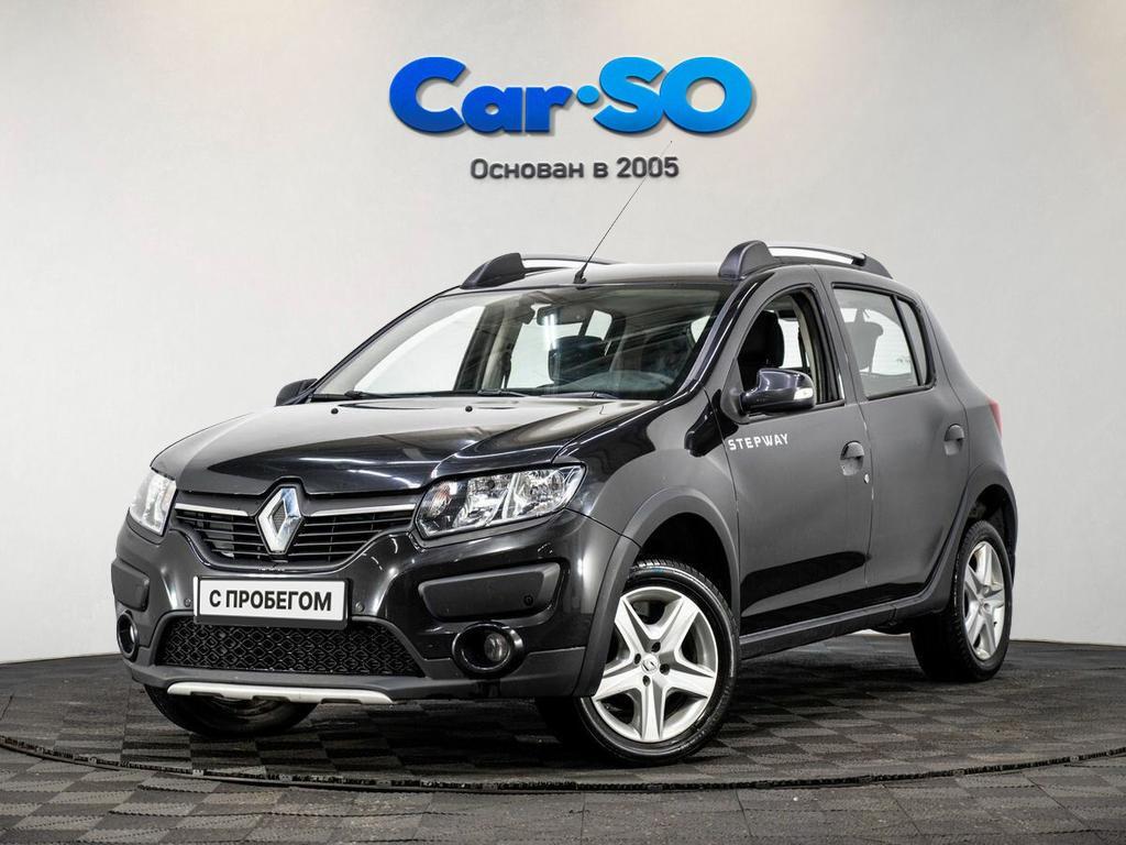 Renault Sandero, II