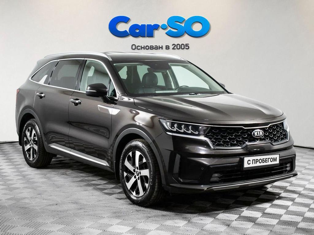 KIA Sorento, IV