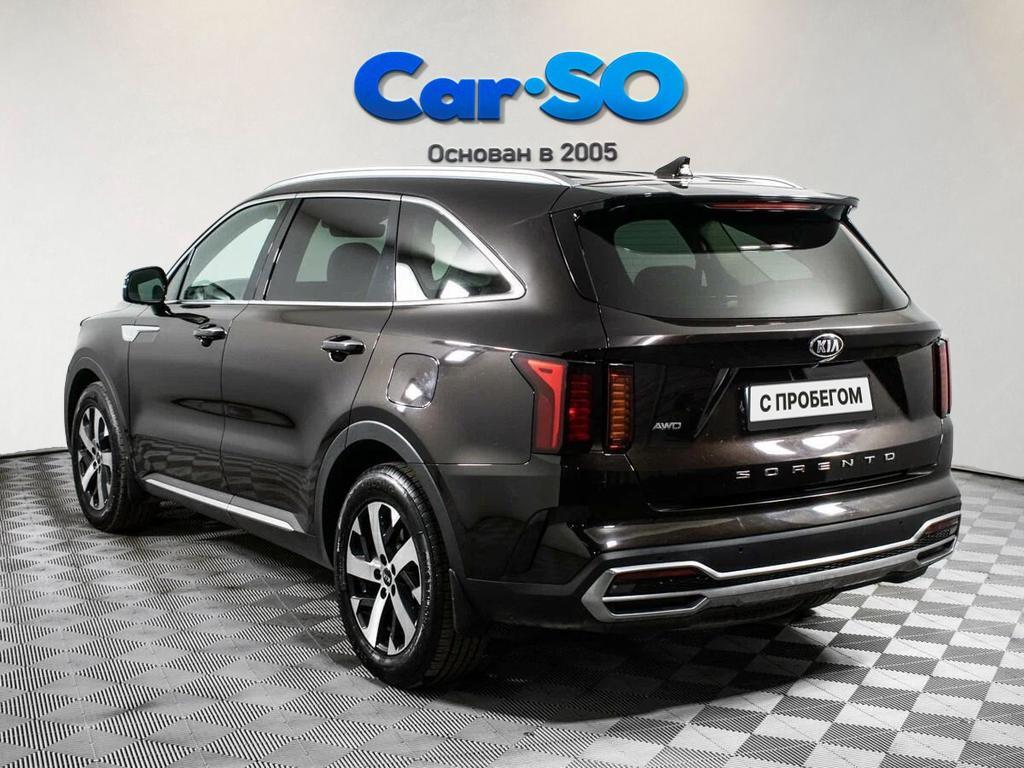 KIA Sorento, IV