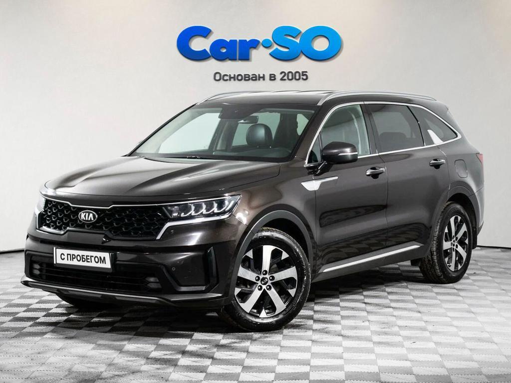 KIA Sorento, IV