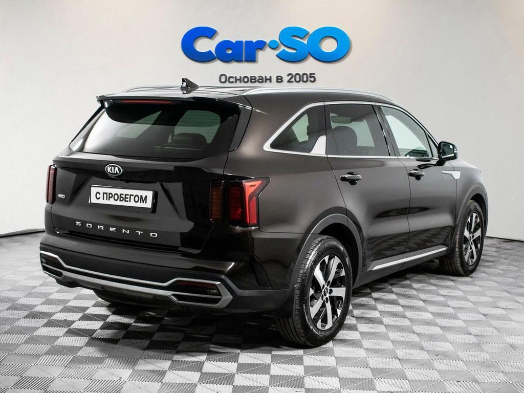 KIA Sorento, IV