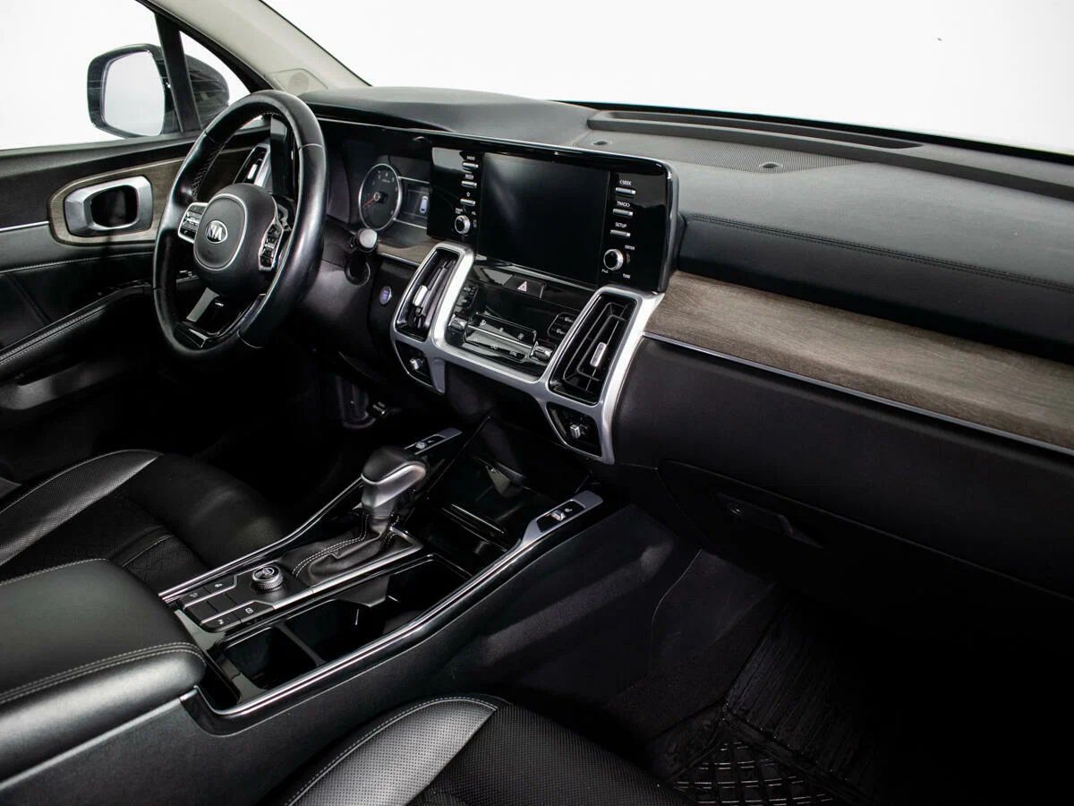 KIA Sorento, IV