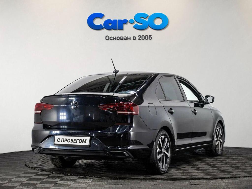 Volkswagen Polo, VI