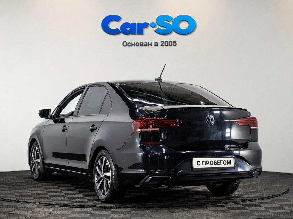 Volkswagen Polo, VI