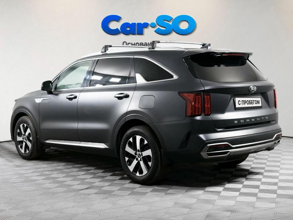 KIA Sorento, IV