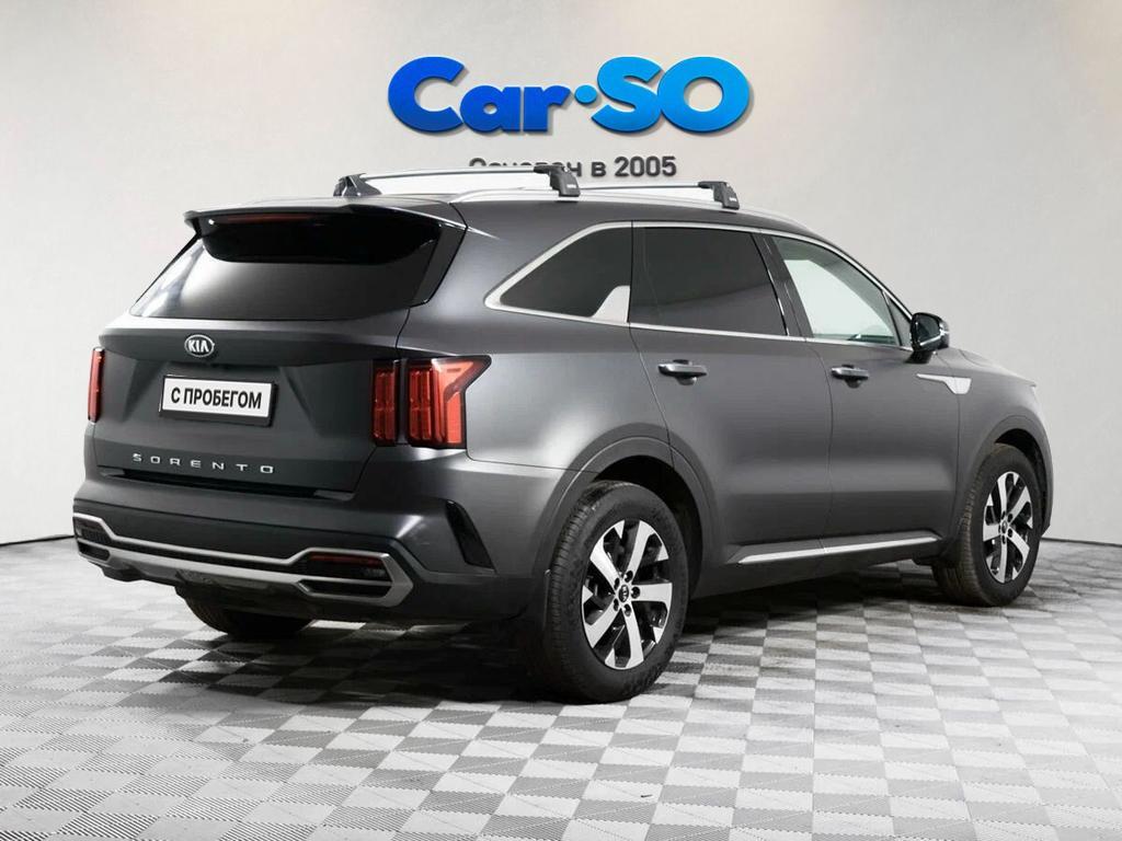 KIA Sorento, IV