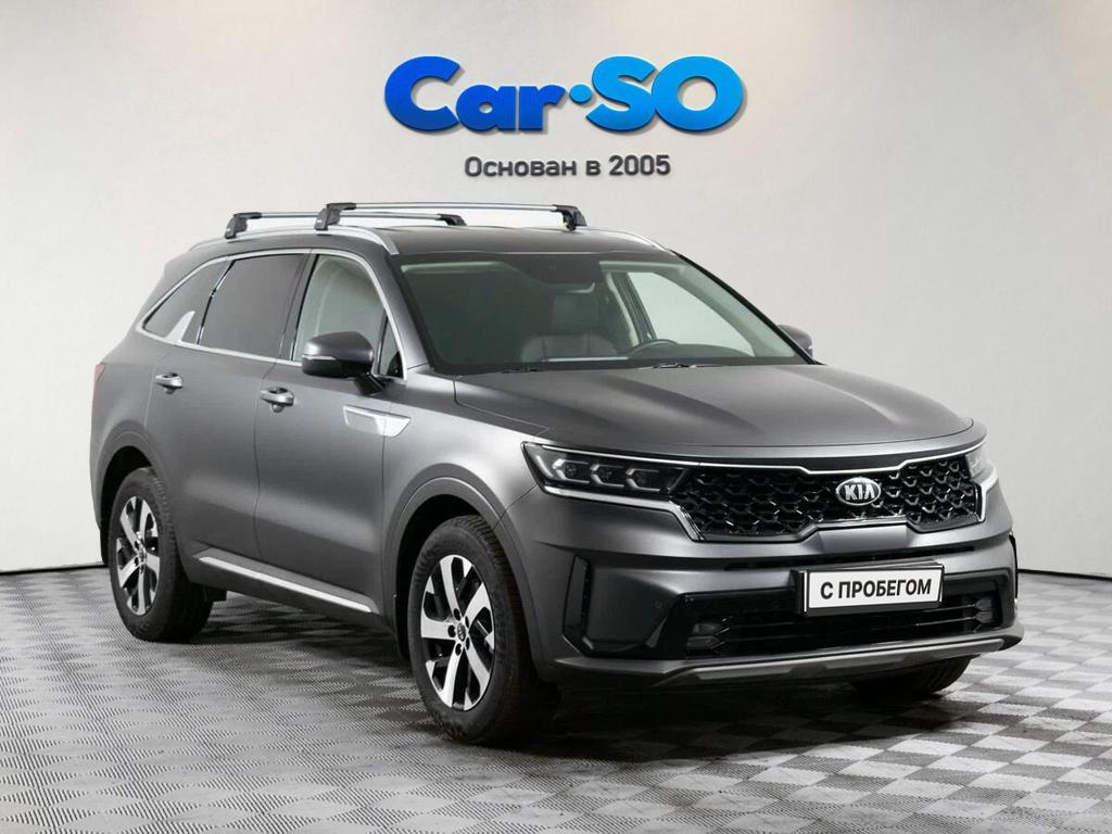KIA Sorento, IV