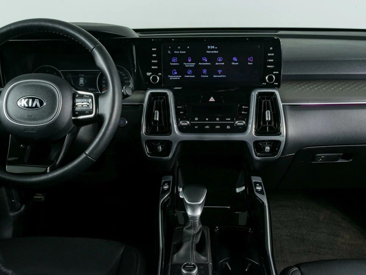 KIA Sorento, IV