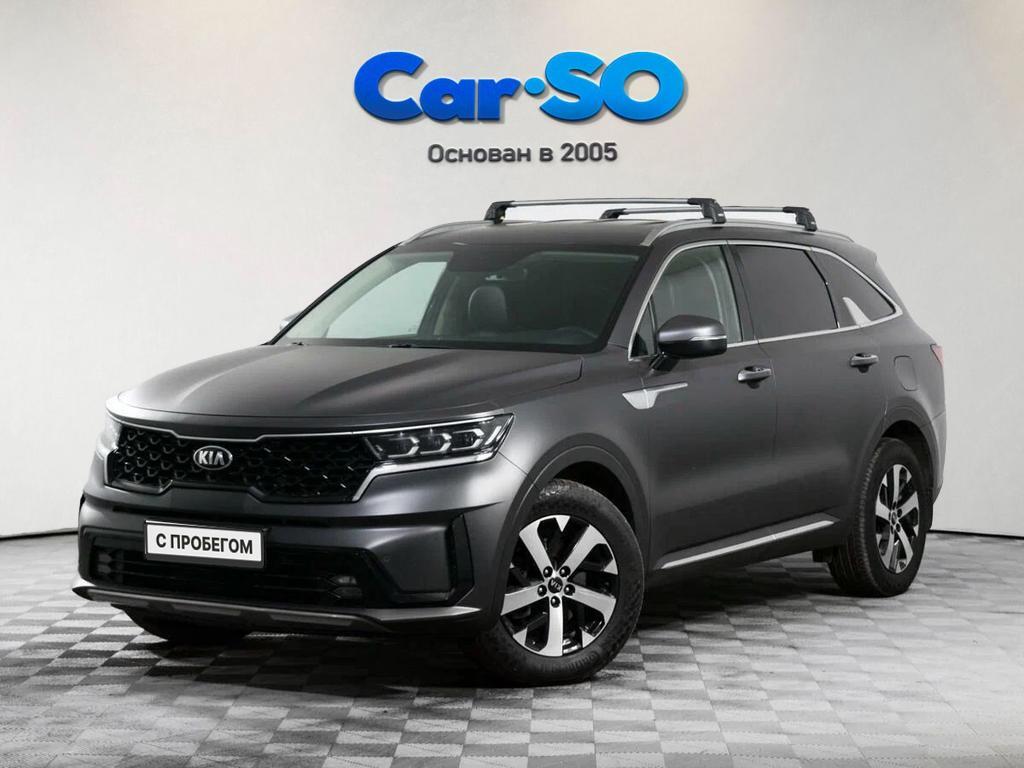 KIA Sorento, IV