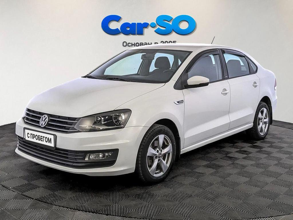 Volkswagen Polo, V Рестайлинг