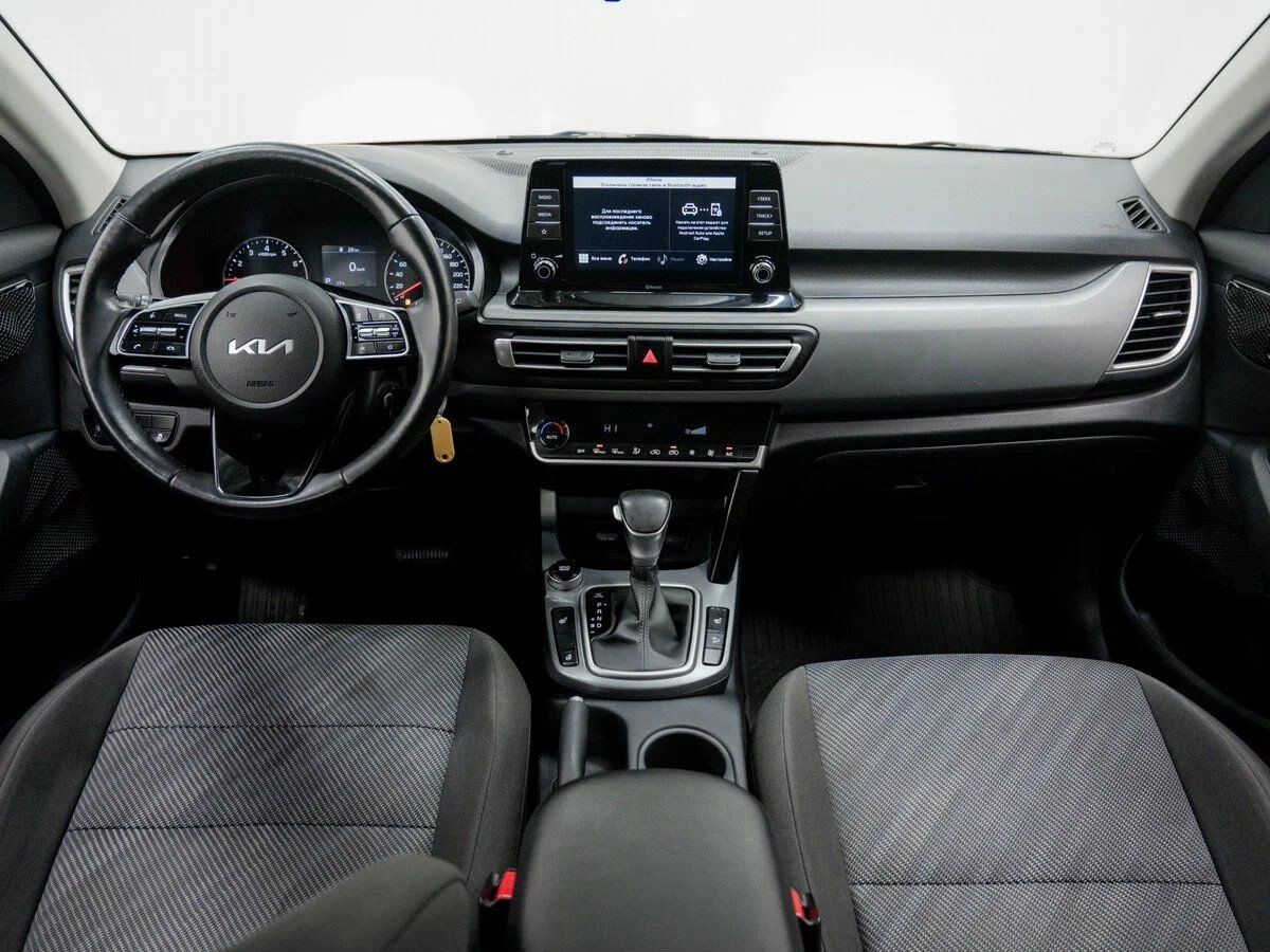 KIA Seltos, I