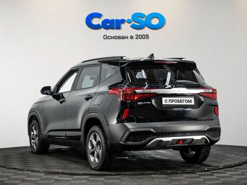 KIA Seltos, I